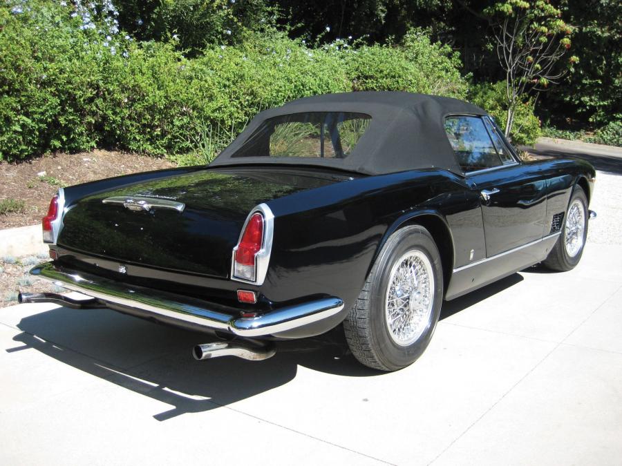  Maserati 3500 GT Spider 1960 года  (фото 5 из 5)